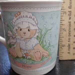 Cherished Teddies Hope Cup N